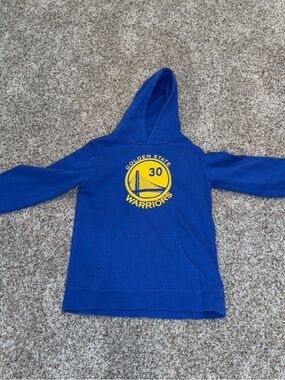 Steph Curry Warriors Hoodie